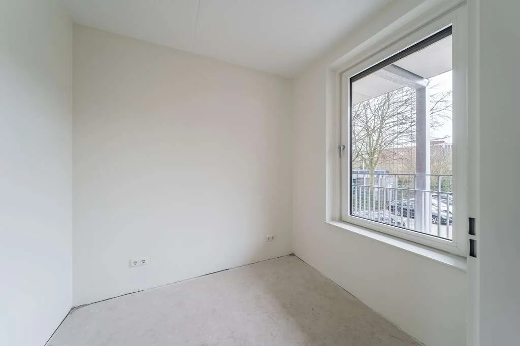 Foto van de Appartement gelegen aan de Dr. Colijnstraat in Veenendaal