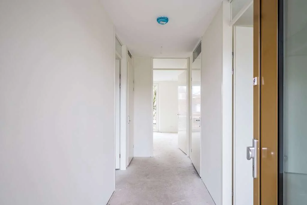 Foto van de Appartement gelegen aan de Dr. Colijnstraat in Veenendaal