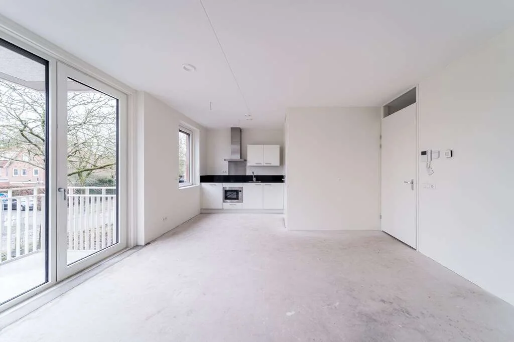 Foto van de Appartement gelegen aan de Dr. Colijnstraat in Veenendaal
