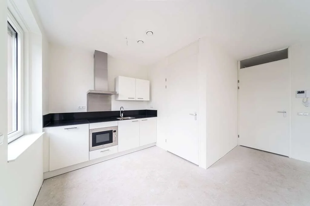 Foto van de Appartement gelegen aan de Dr. Colijnstraat in Veenendaal