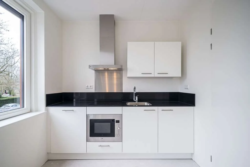 Foto van de Appartement gelegen aan de Dr. Colijnstraat in Veenendaal