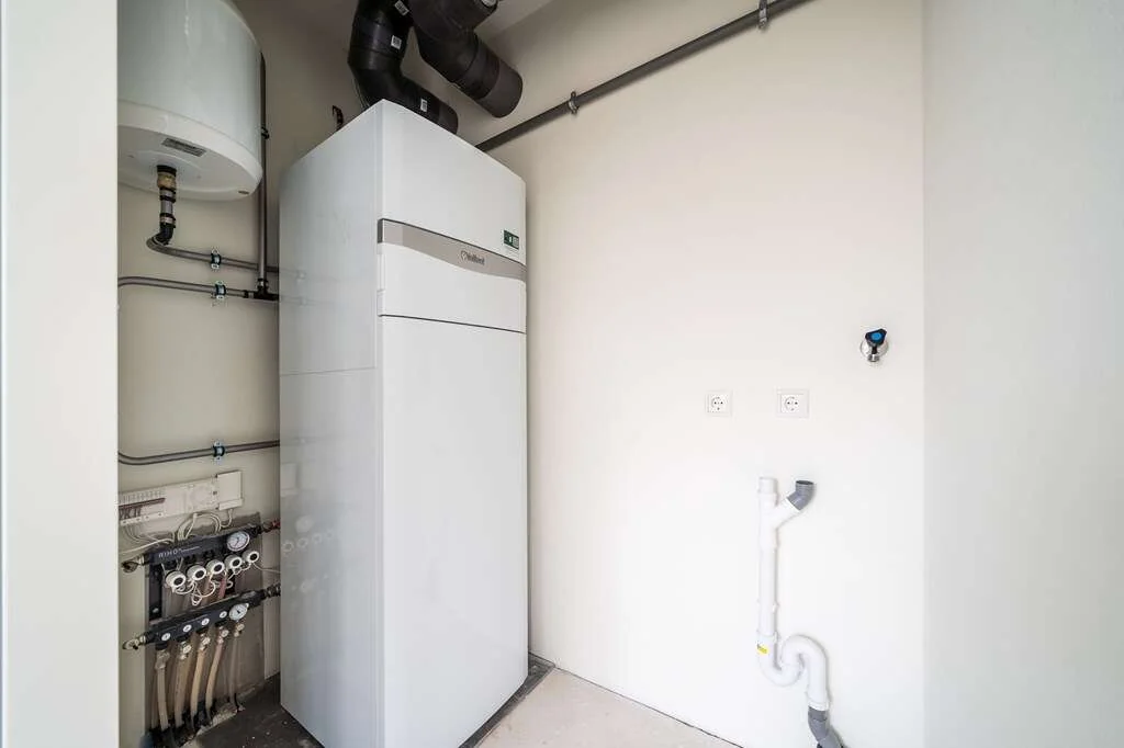 Foto van de Appartement gelegen aan de Dr. Colijnstraat in Veenendaal