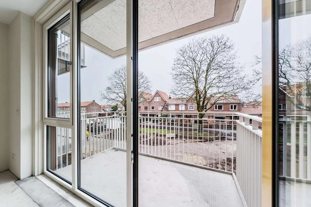 Foto van de Appartement gelegen aan de Dr. Colijnstraat in Veenendaal