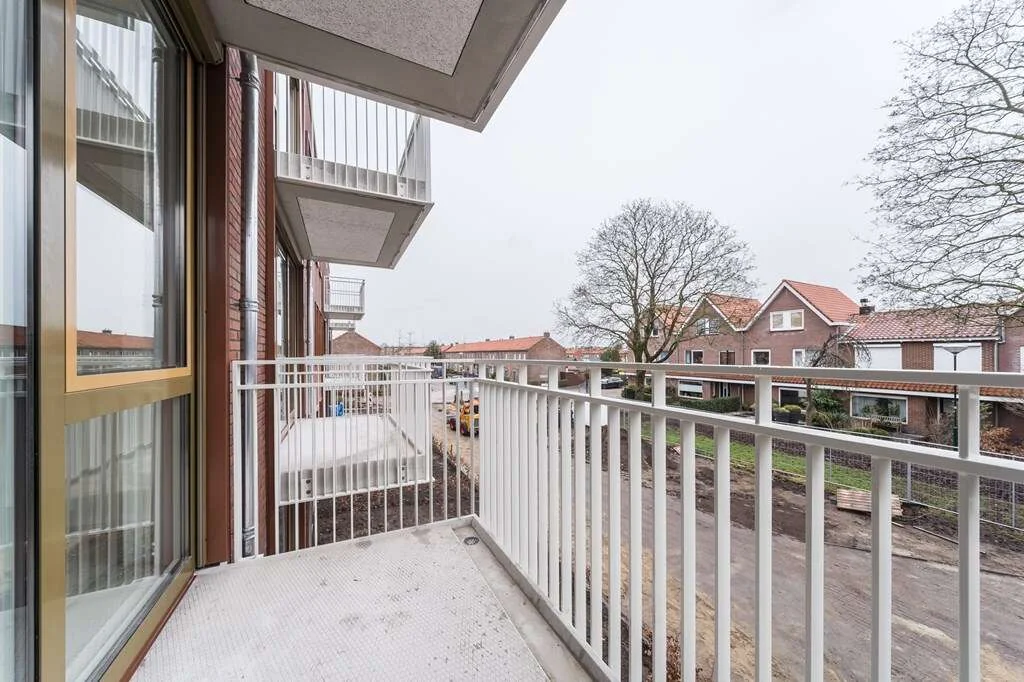 Foto van de Appartement gelegen aan de Dr. Colijnstraat in Veenendaal