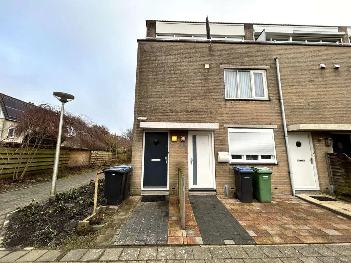 Foto van de Appartement gelegen aan de Valreep in Amstelveen