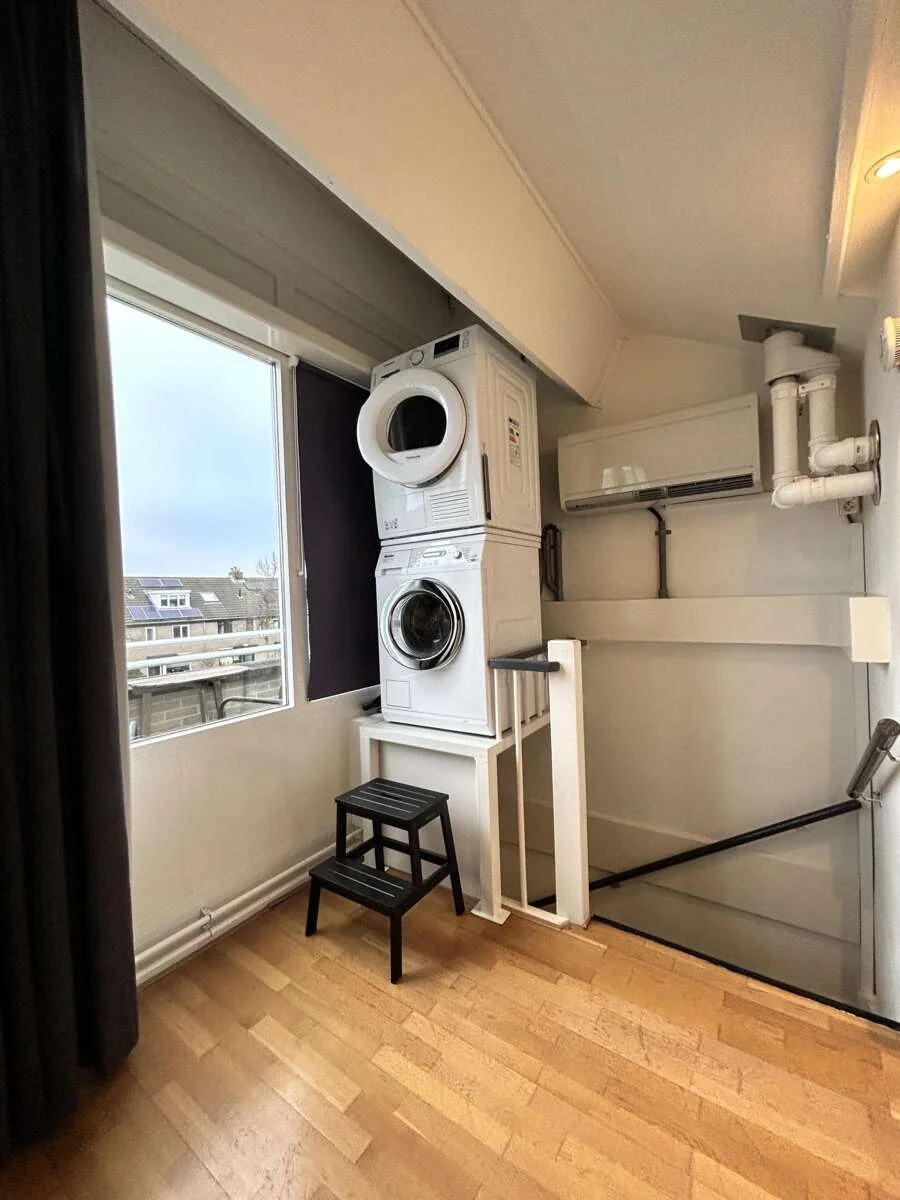 Foto van de Appartement gelegen aan de Valreep in Amstelveen