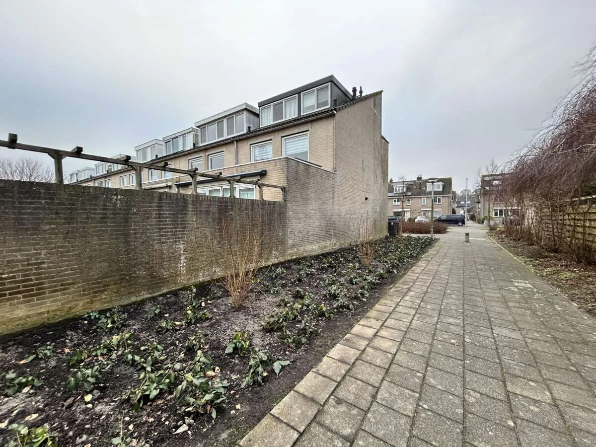 Foto van de Appartement gelegen aan de Valreep in Amstelveen