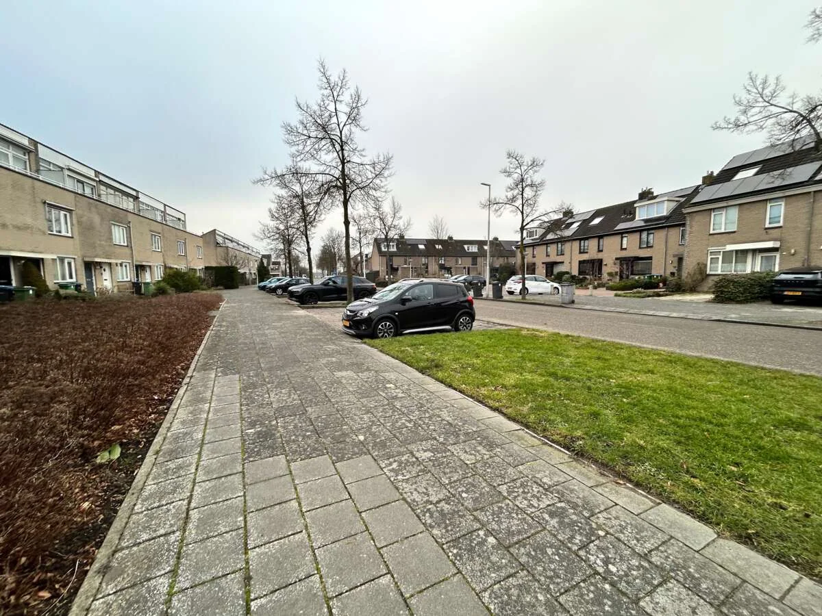 Foto van de Appartement gelegen aan de Valreep in Amstelveen