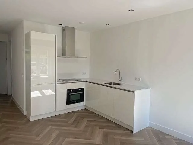 Foto van de Appartement gelegen aan de Shackletonstraat in Amsterdam