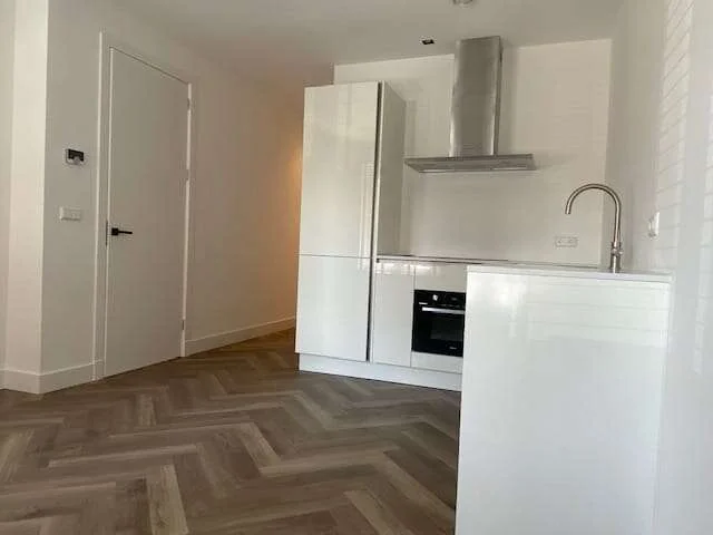 Foto van de Appartement gelegen aan de Shackletonstraat in Amsterdam