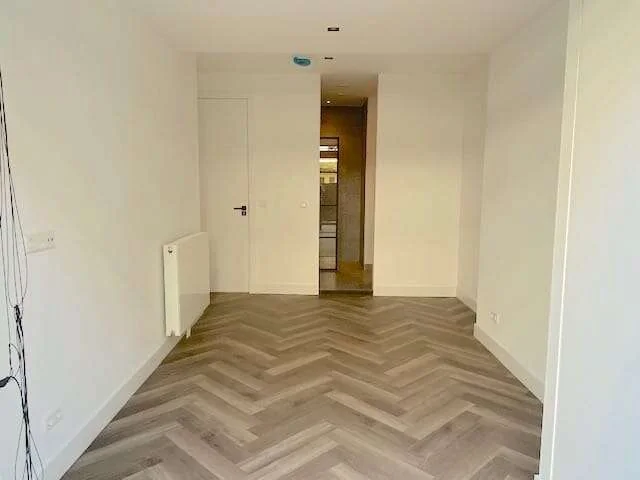 Foto van de Appartement gelegen aan de Shackletonstraat in Amsterdam
