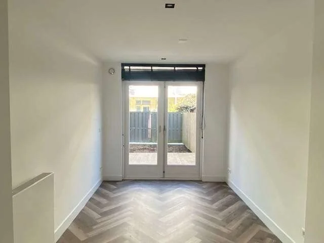 Foto van de Appartement gelegen aan de Shackletonstraat in Amsterdam