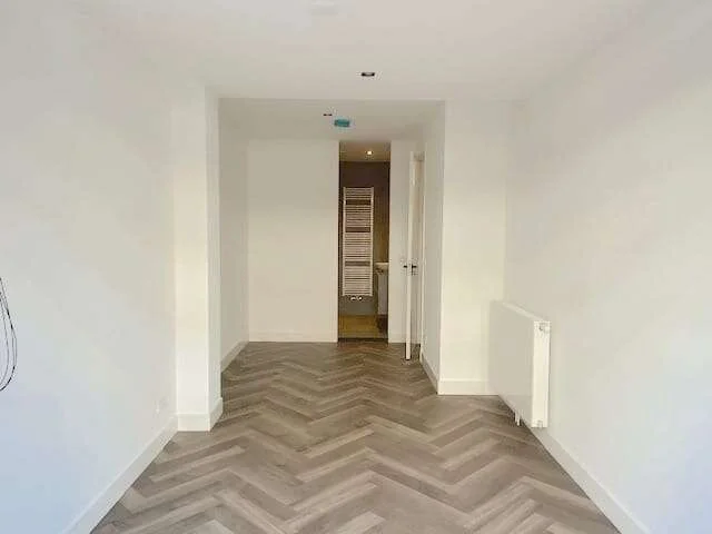 Foto van de Appartement gelegen aan de Shackletonstraat in Amsterdam
