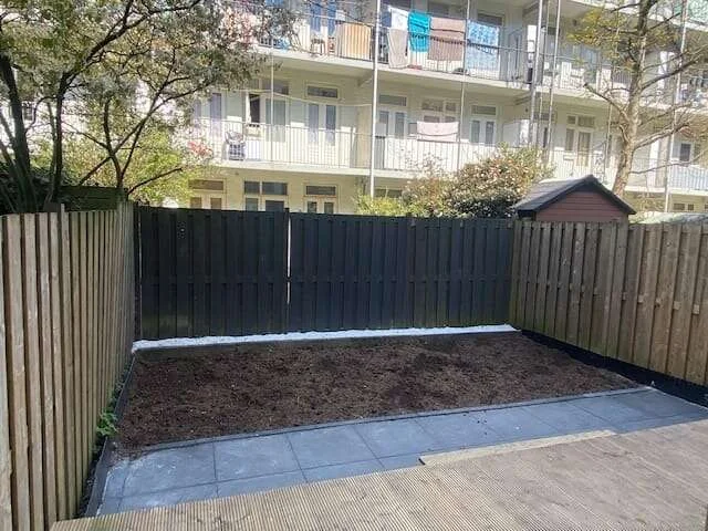 Foto van de Appartement gelegen aan de Shackletonstraat in Amsterdam