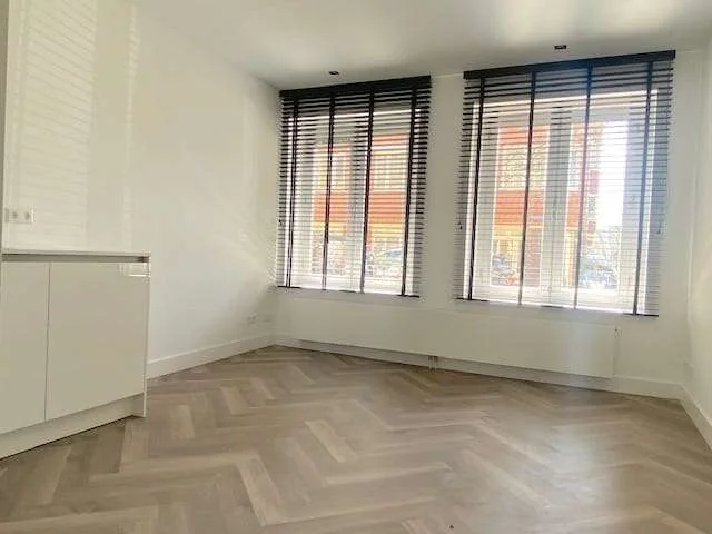Foto van de Appartement gelegen aan de Shackletonstraat in Amsterdam