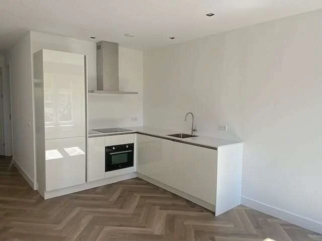 Foto van de Appartement gelegen aan de Shackletonstraat in Amsterdam