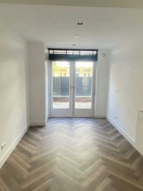 Foto van de Appartement gelegen aan de Shackletonstraat in Amsterdam