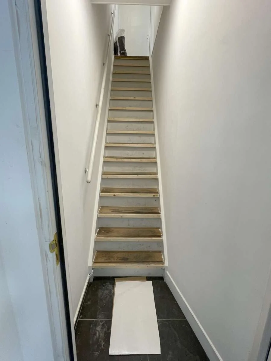 Foto van de Appartement gelegen aan de Burgsteeg in Leiden