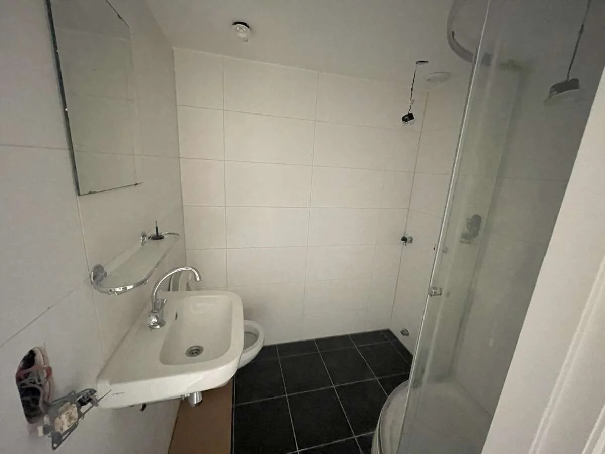 Foto van de Appartement gelegen aan de Burgsteeg in Leiden