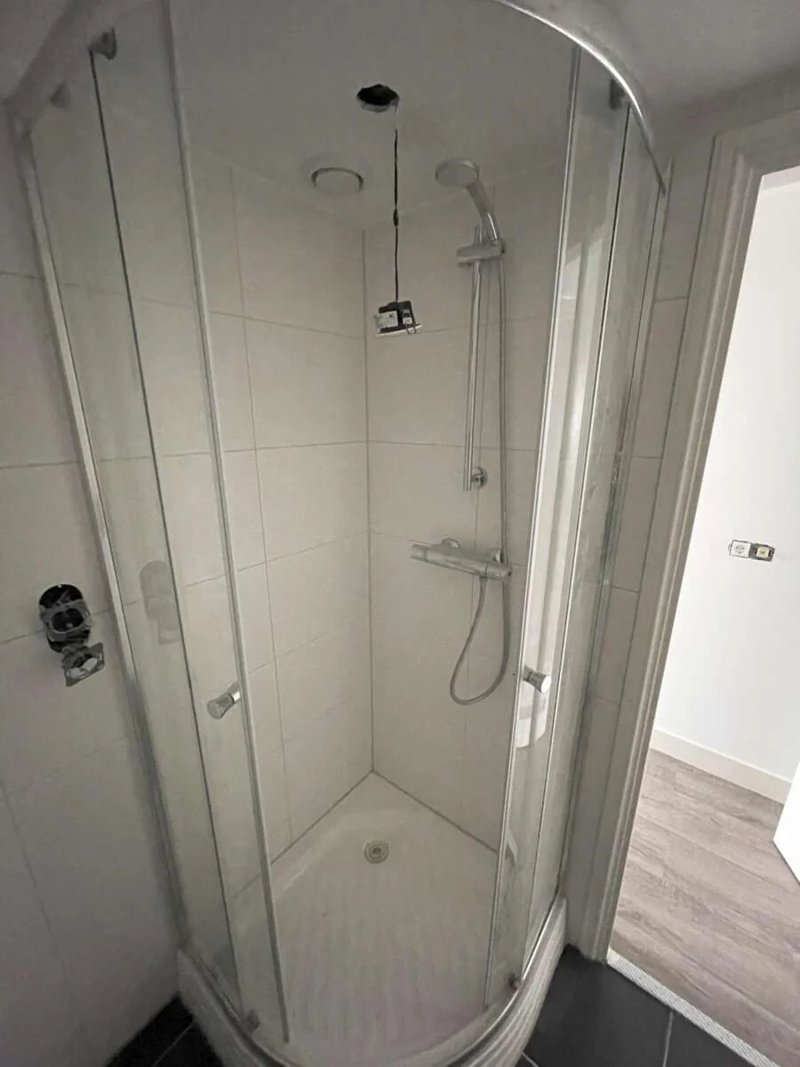 Foto van de Appartement gelegen aan de Burgsteeg in Leiden