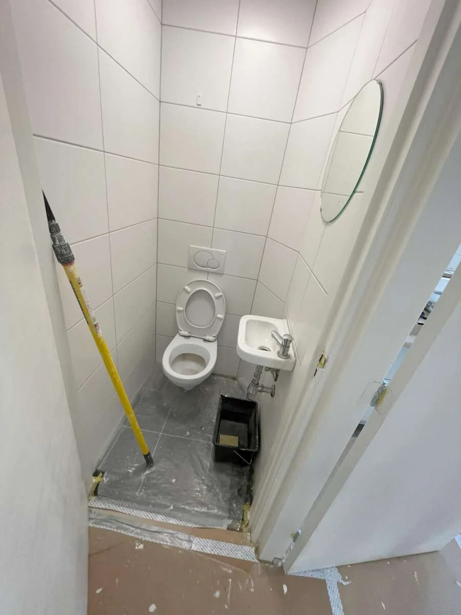 Foto van de Appartement gelegen aan de Burgsteeg in Leiden