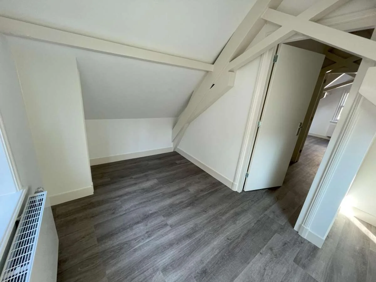 Foto van de Appartement gelegen aan de Burgsteeg in Leiden