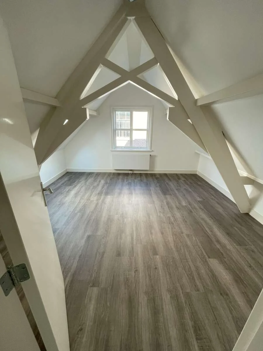 Foto van de Appartement gelegen aan de Burgsteeg in Leiden