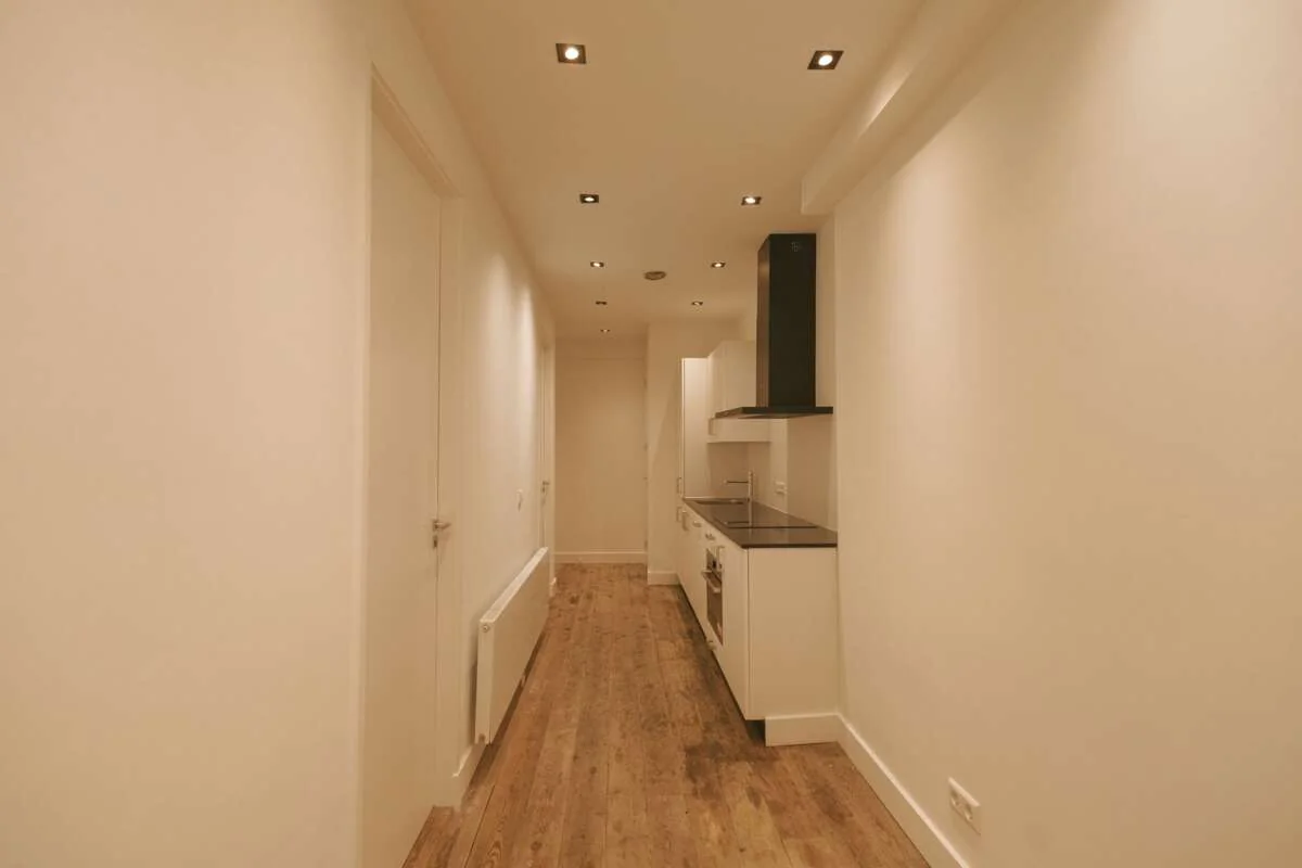 Foto van de Appartement gelegen aan de Derde Schinkelstraat in Amsterdam