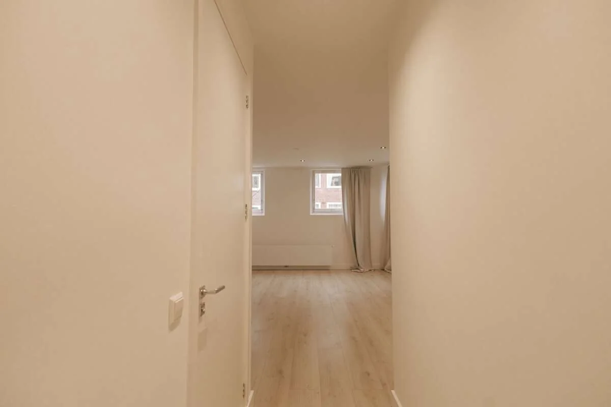 Foto van de Appartement gelegen aan de Derde Schinkelstraat in Amsterdam