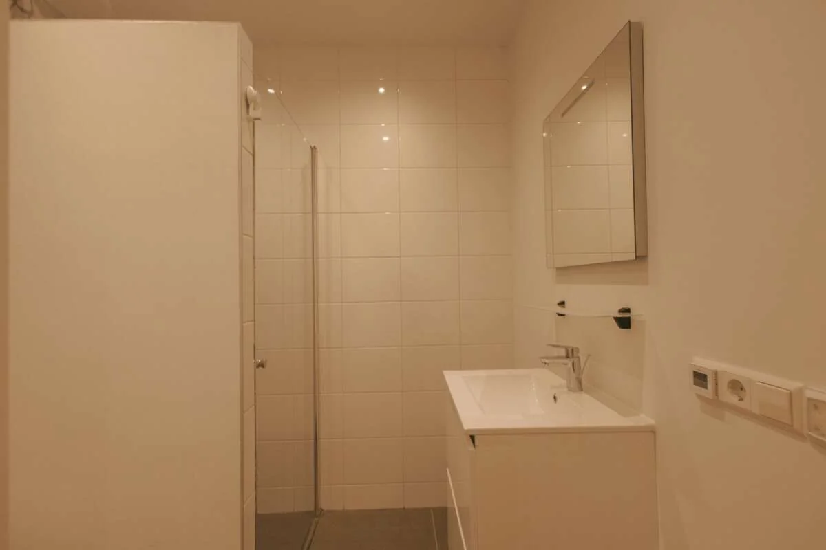 Foto van de Appartement gelegen aan de Derde Schinkelstraat in Amsterdam