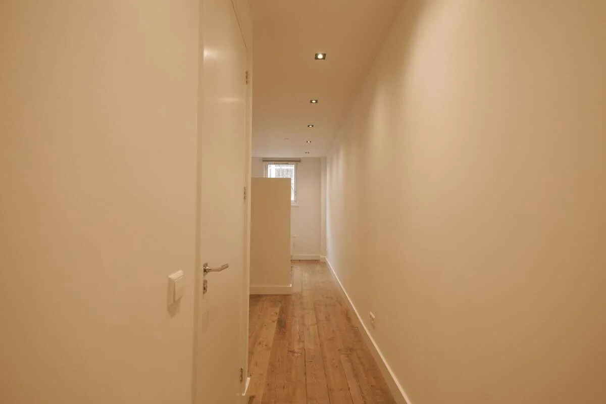 Foto van de Appartement gelegen aan de Derde Schinkelstraat in Amsterdam