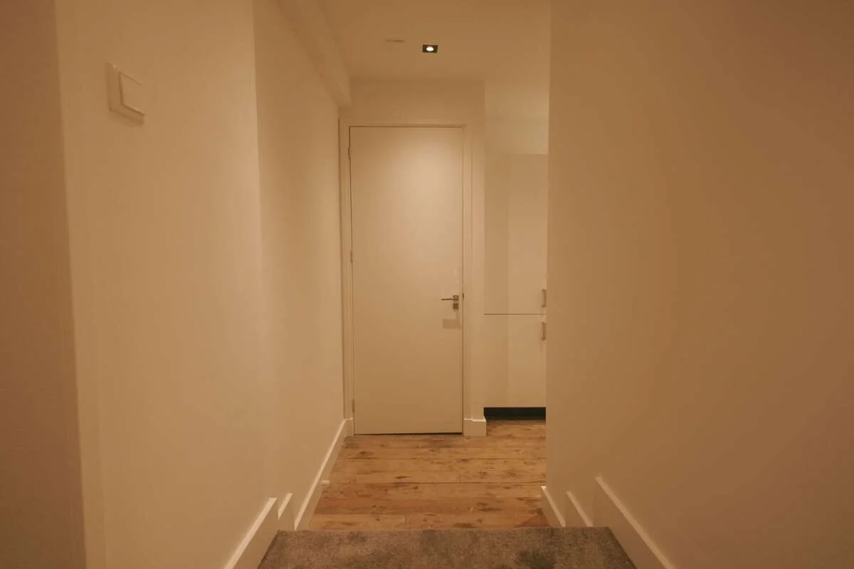 Foto van de Appartement gelegen aan de Derde Schinkelstraat in Amsterdam