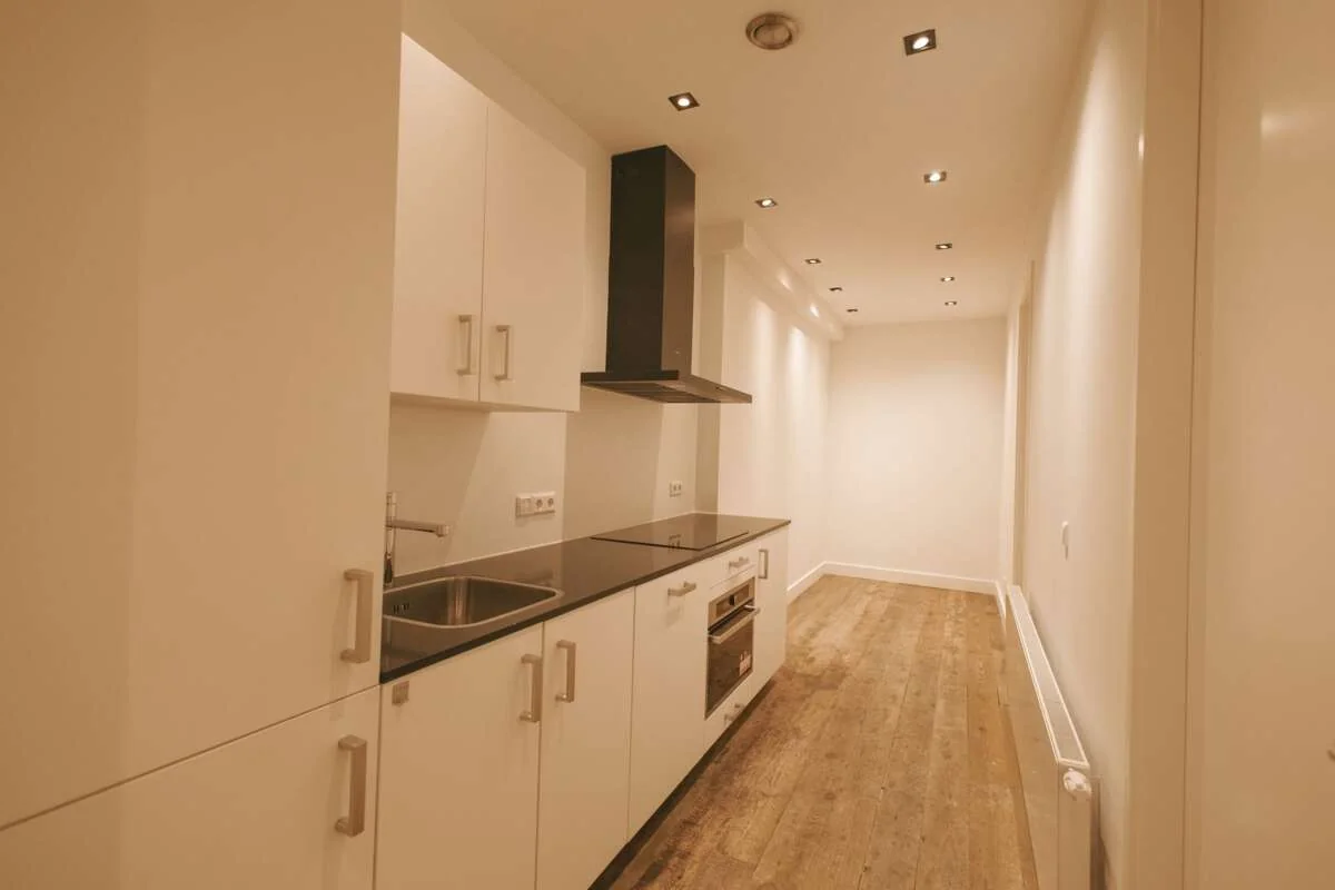 Foto van de Appartement gelegen aan de Derde Schinkelstraat in Amsterdam