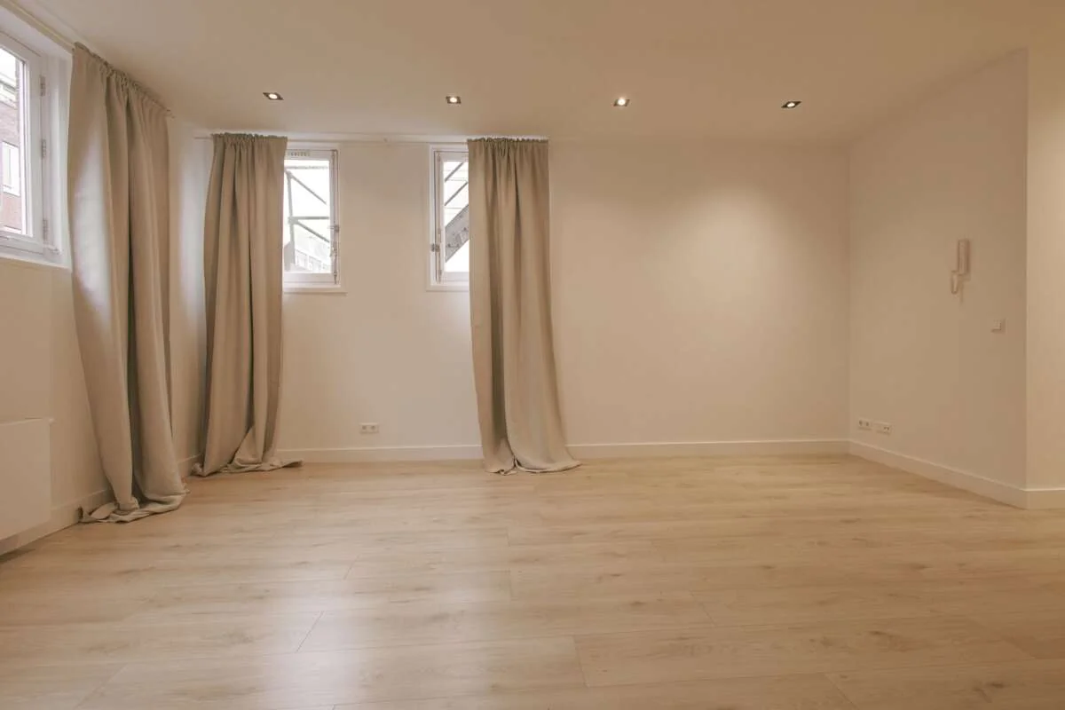 Foto van de Appartement gelegen aan de Derde Schinkelstraat in Amsterdam