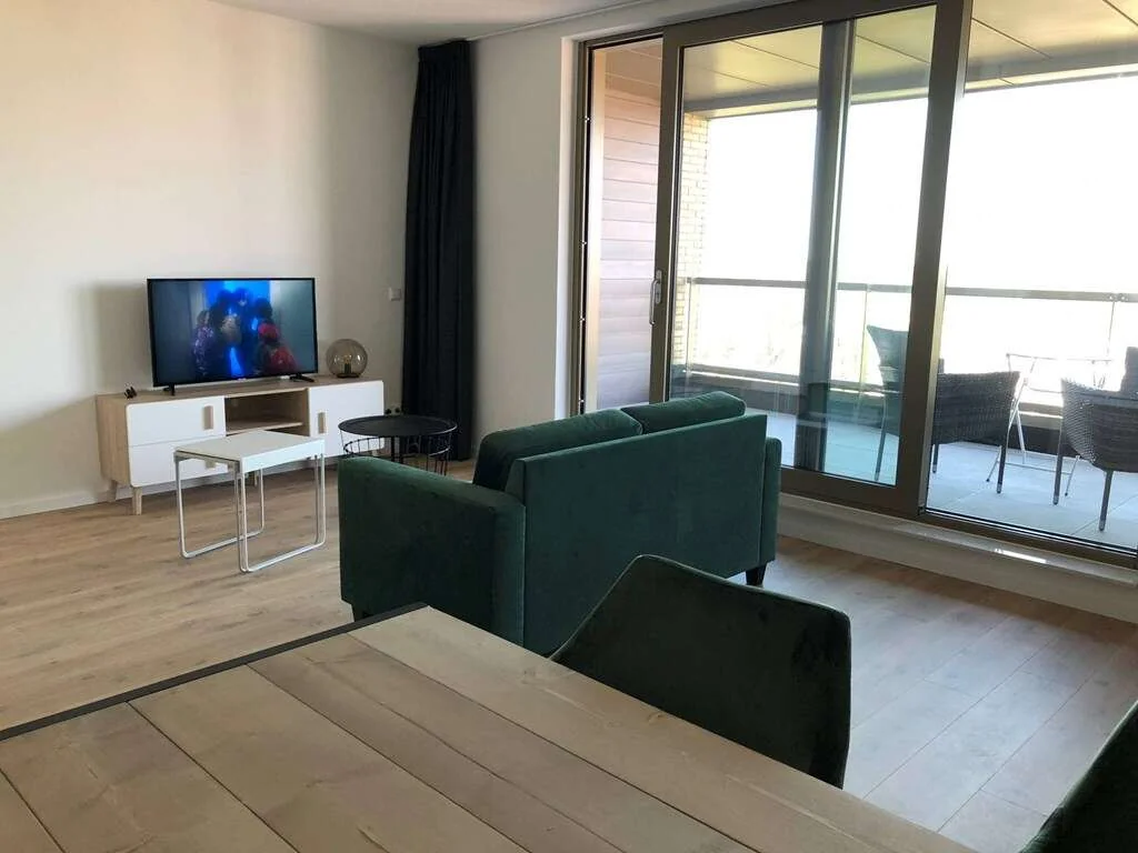 Foto van de Appartement gelegen aan de Solitudolaan in Amsterdam