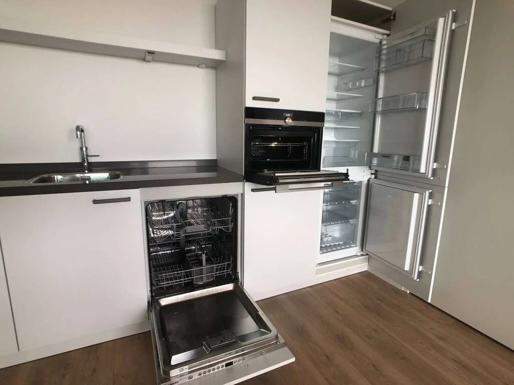 Foto van de Appartement gelegen aan de Solitudolaan in Amsterdam