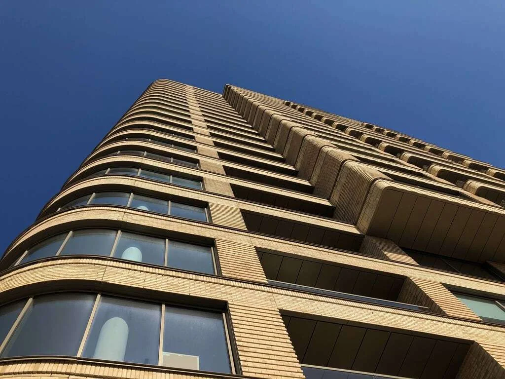 Foto van de Appartement gelegen aan de Solitudolaan in Amsterdam