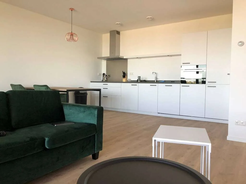 Foto van de Appartement gelegen aan de Solitudolaan in Amsterdam