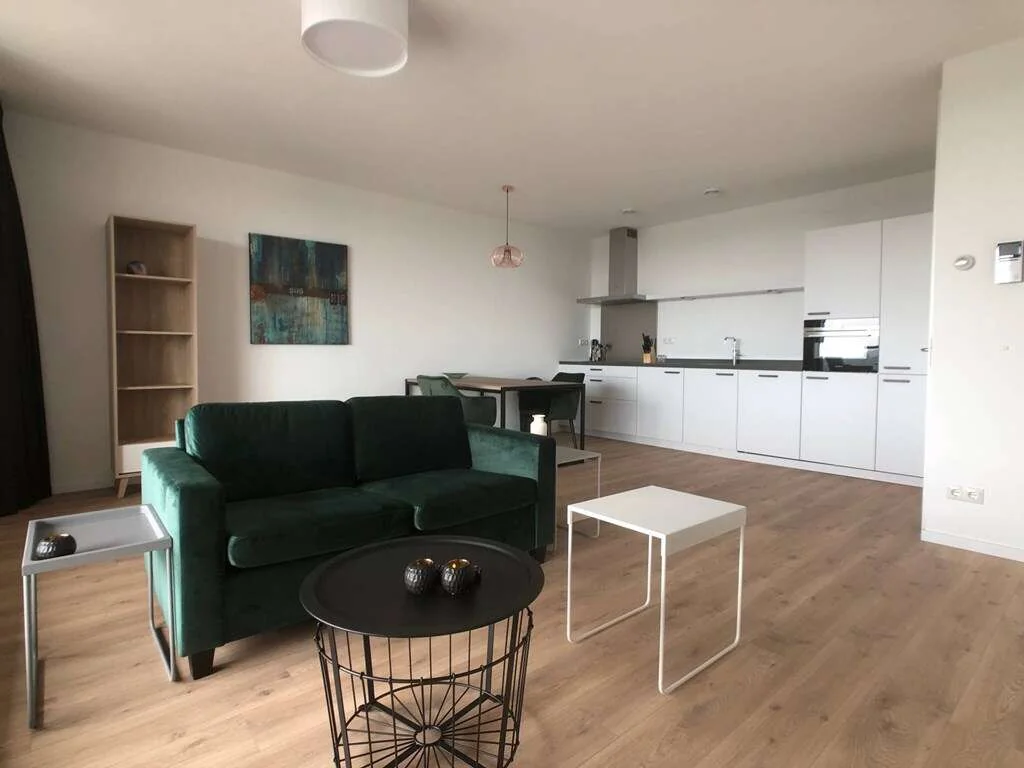 Foto van de Appartement gelegen aan de Solitudolaan in Amsterdam