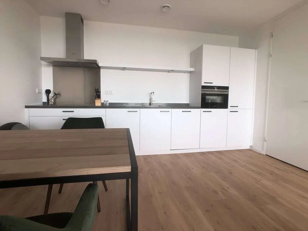 Foto van de Appartement gelegen aan de Solitudolaan in Amsterdam