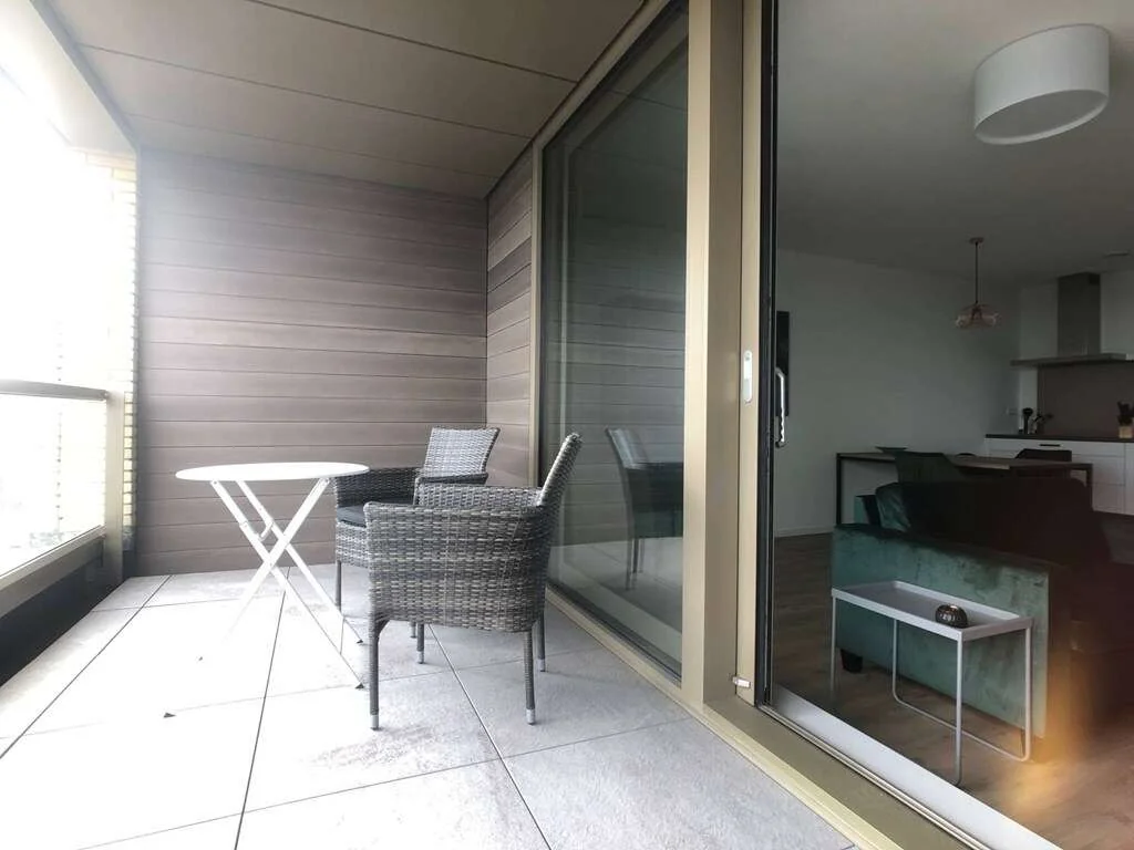 Foto van de Appartement gelegen aan de Solitudolaan in Amsterdam