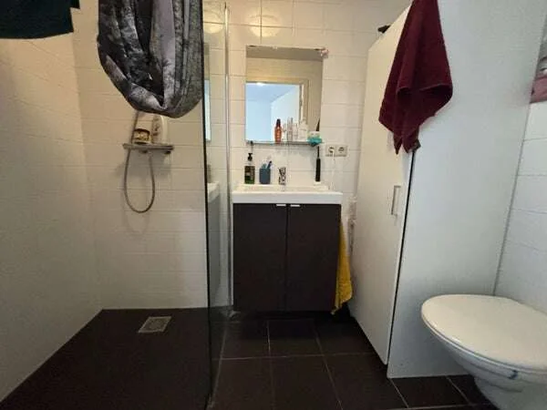 Foto van de Studio gelegen aan de Deurningerstraat in Enschede