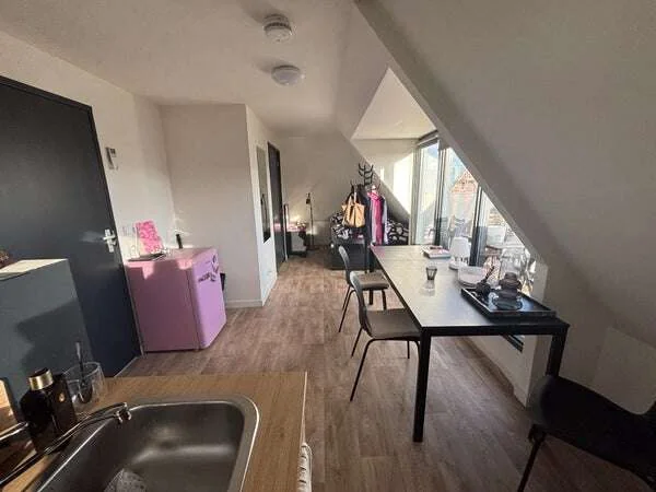 Foto van de Studio gelegen aan de Haaksbergerstraat in Enschede