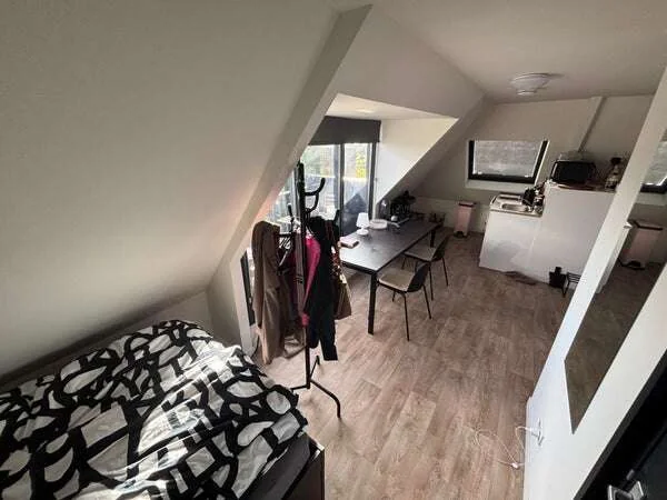 Foto van de Studio gelegen aan de Haaksbergerstraat in Enschede