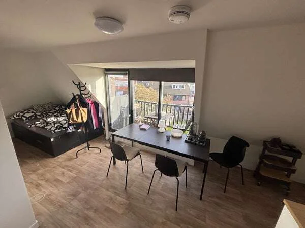 Foto van de Studio gelegen aan de Haaksbergerstraat in Enschede