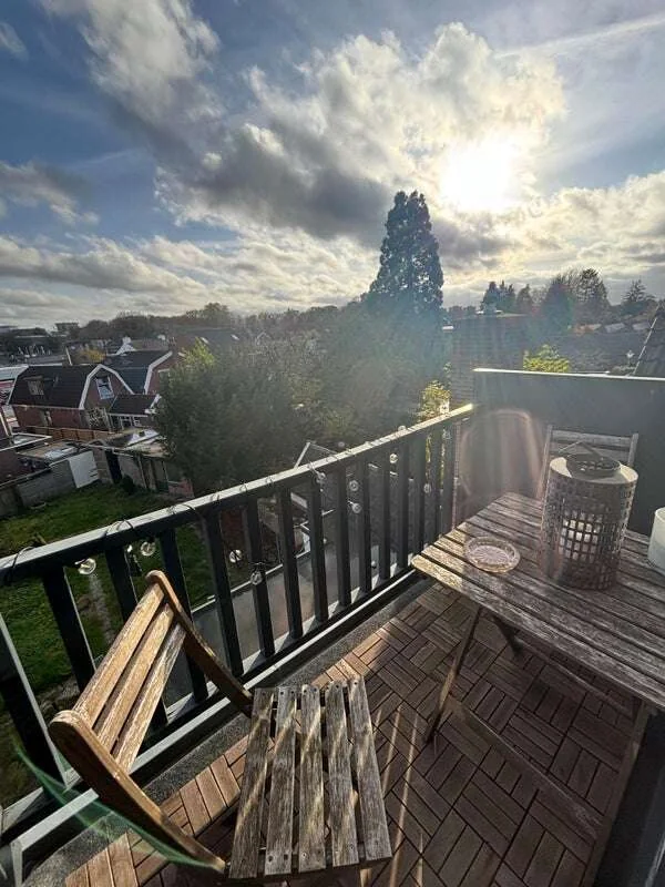 Foto van de Studio gelegen aan de Haaksbergerstraat in Enschede