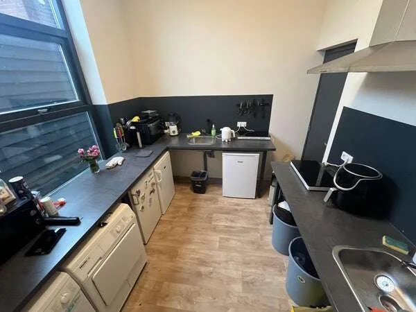 Foto van de Studio gelegen aan de Haaksbergerstraat in Enschede