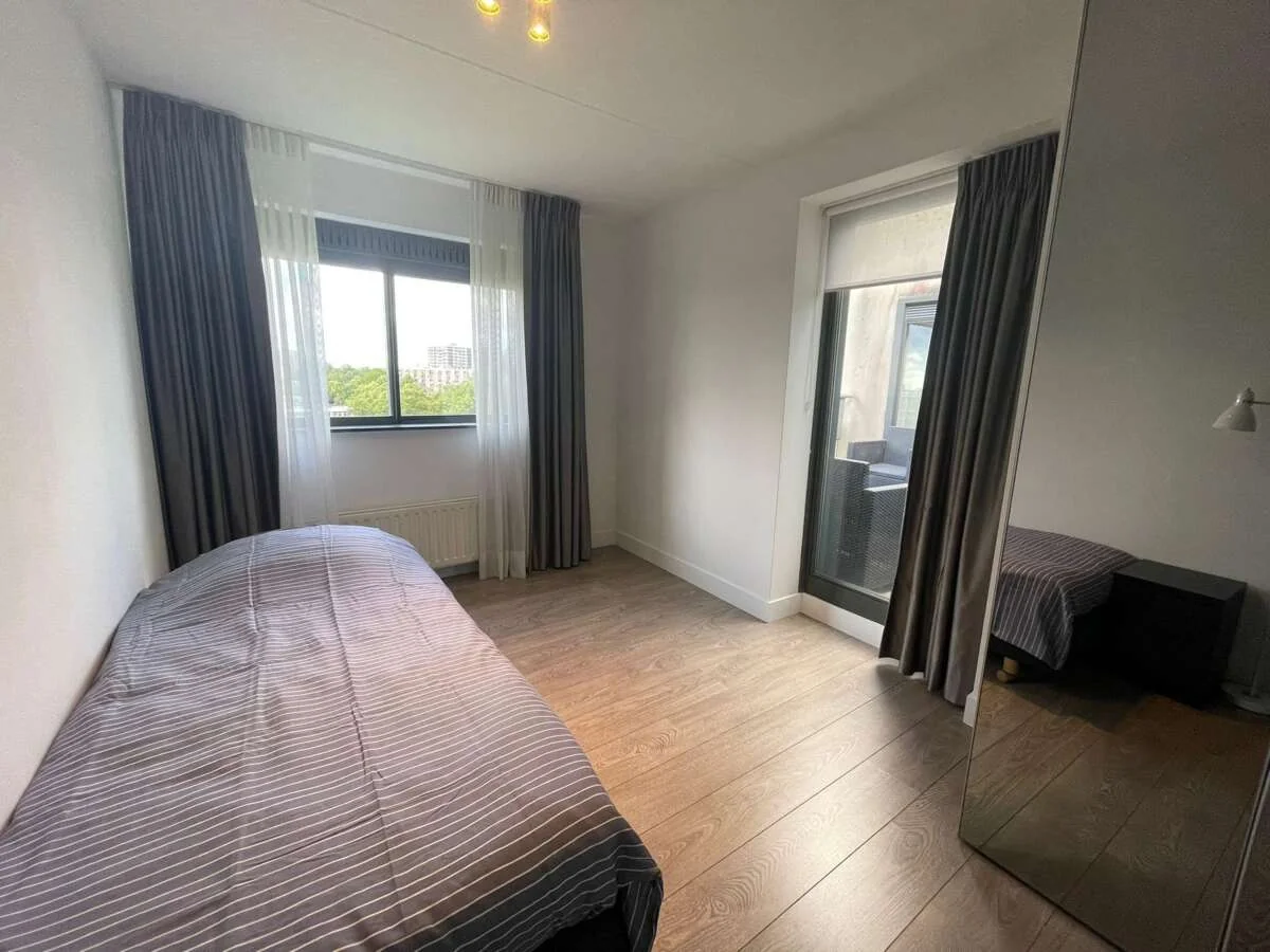 Foto van de Appartement gelegen aan de Kamerlingh Onnesstraat in Amstelveen