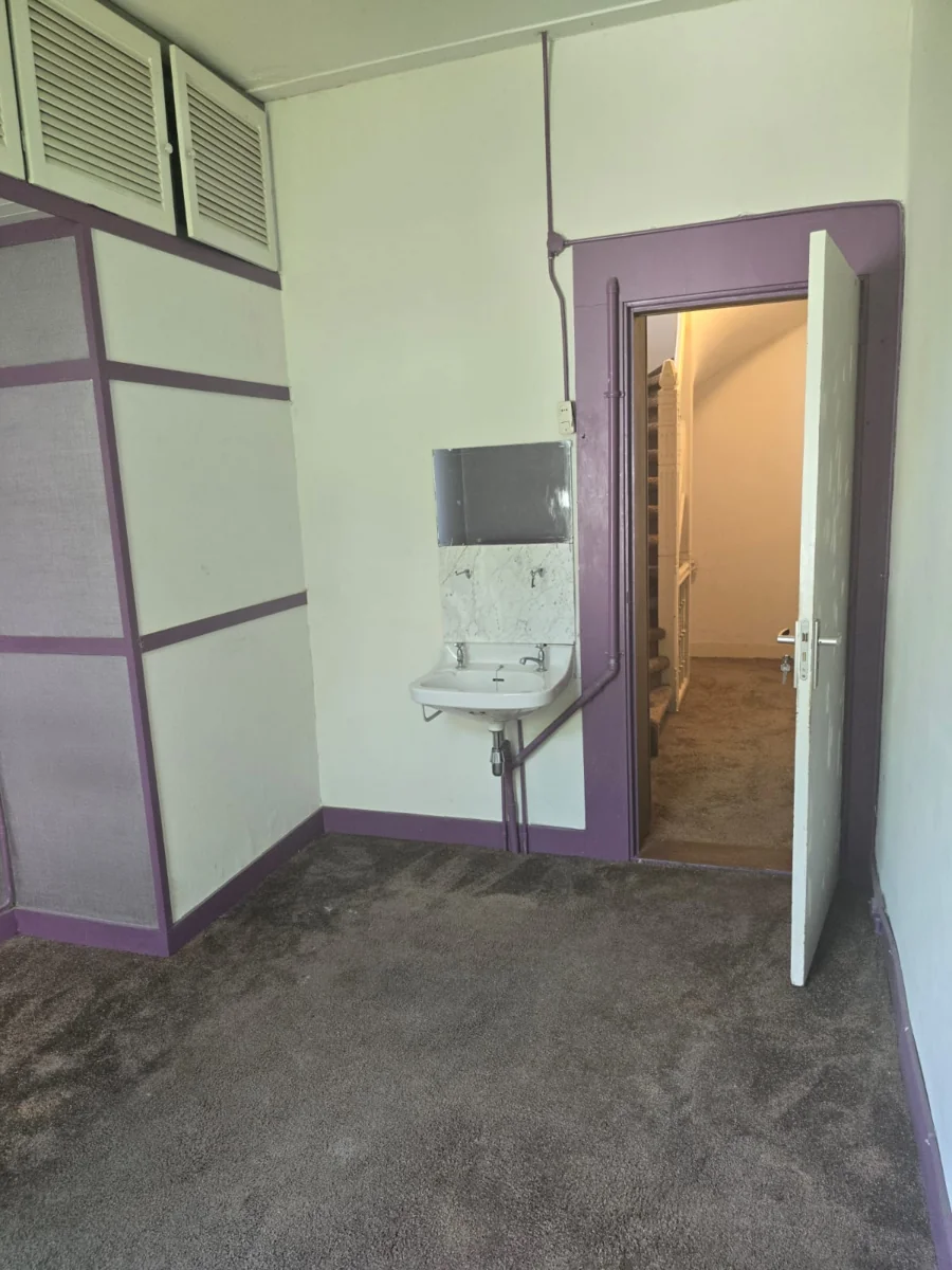 Foto van de Kamer gelegen aan de Nachtegaalstraat in Utrecht