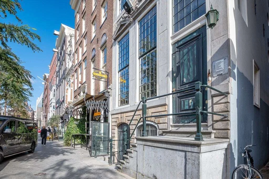 Foto van de Appartement gelegen aan de Rokin in Amsterdam